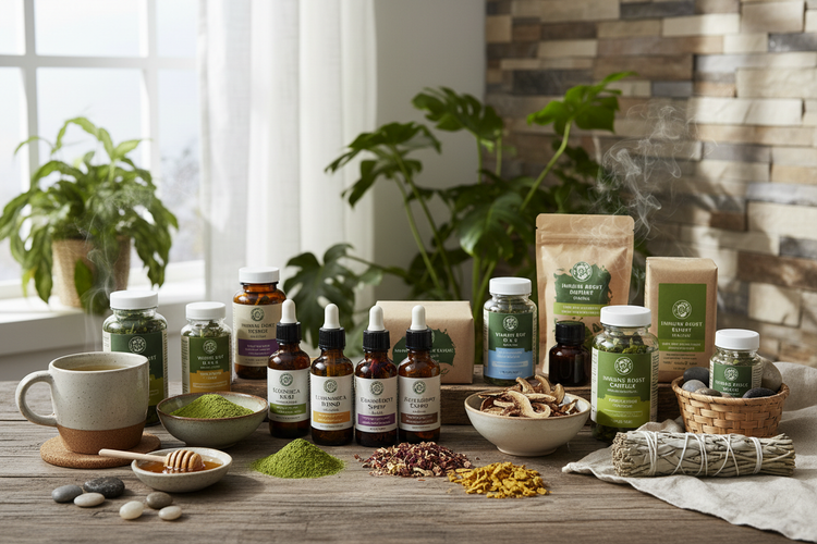 Relief & Immunity