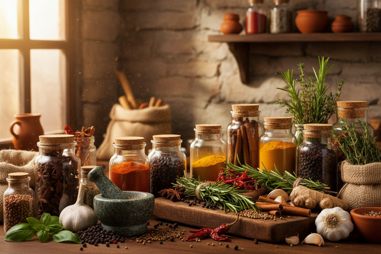 Herbs & Spices