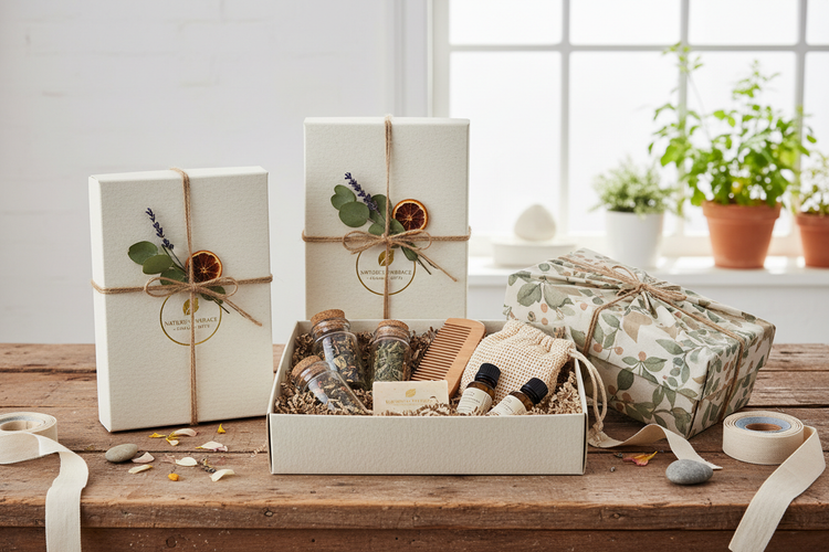 Organic Gift Sets