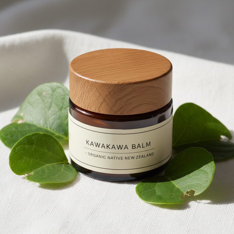 Tautiaki Kawakawa Oils & Balms