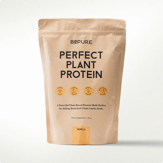 BePure Perfect Plant Protein - Vanilla