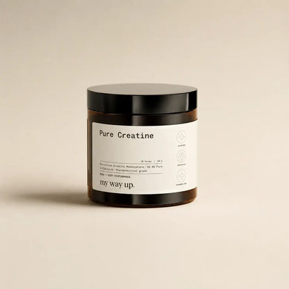 My Way Up Pure Creatine