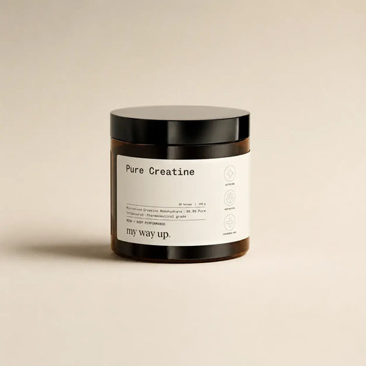 My Way Up Pure Creatine