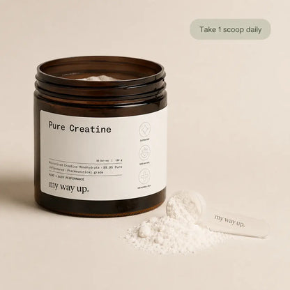 My Way Up Pure Creatine