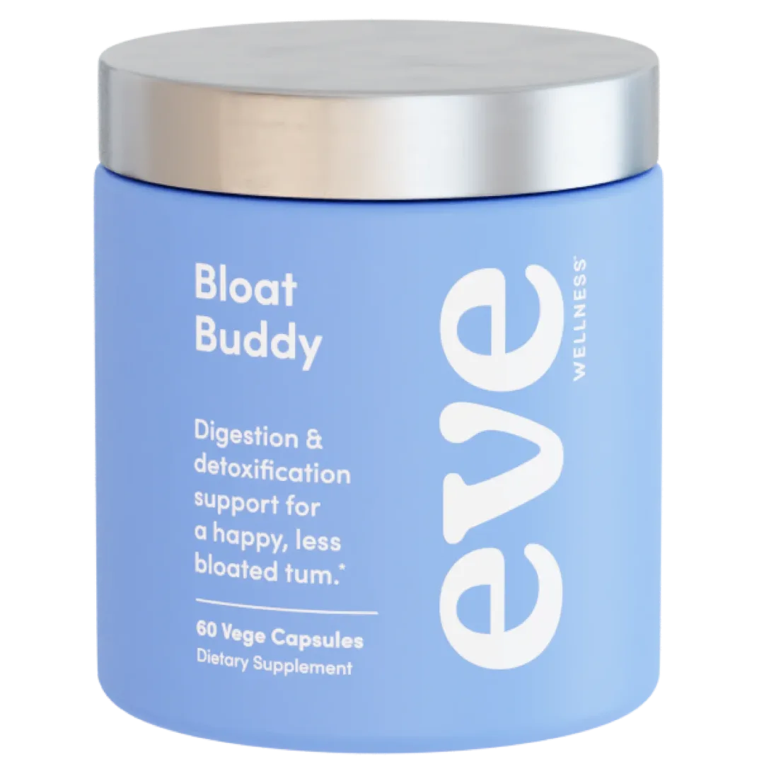 Eve Bloat Buddy 60 capsules