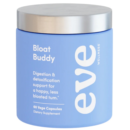 Eve Bloat Buddy 60 capsules