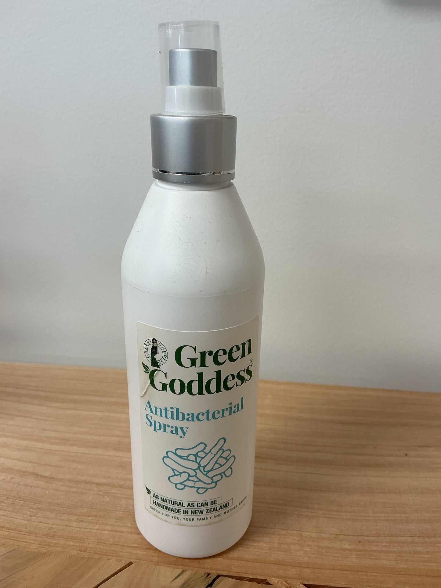 Green Goddess Antibacterial Spray