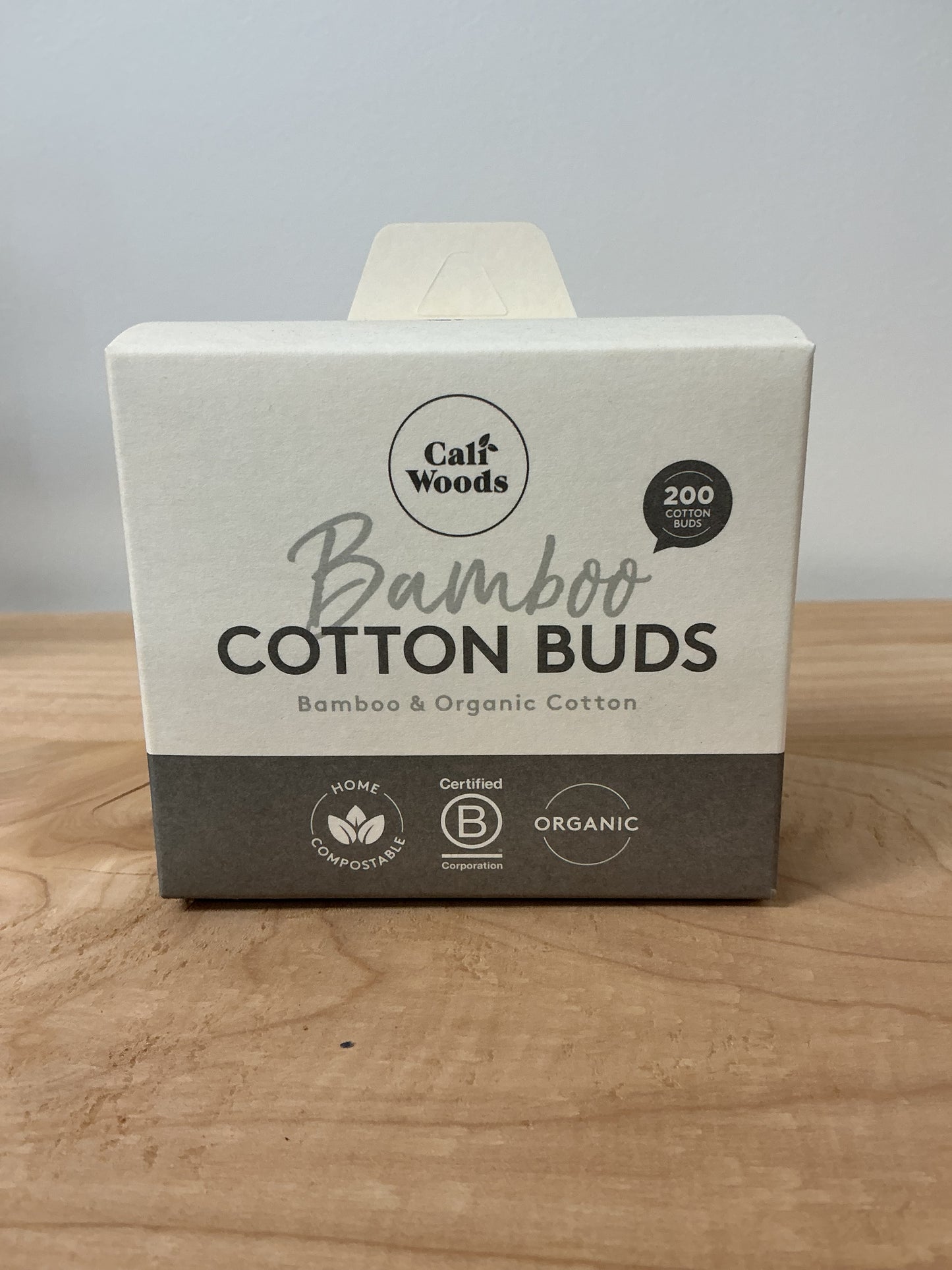 Cali Woods Bamboo Cotton Buds
