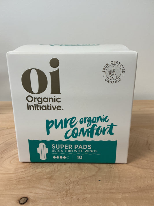 Organic Initiative Super 10