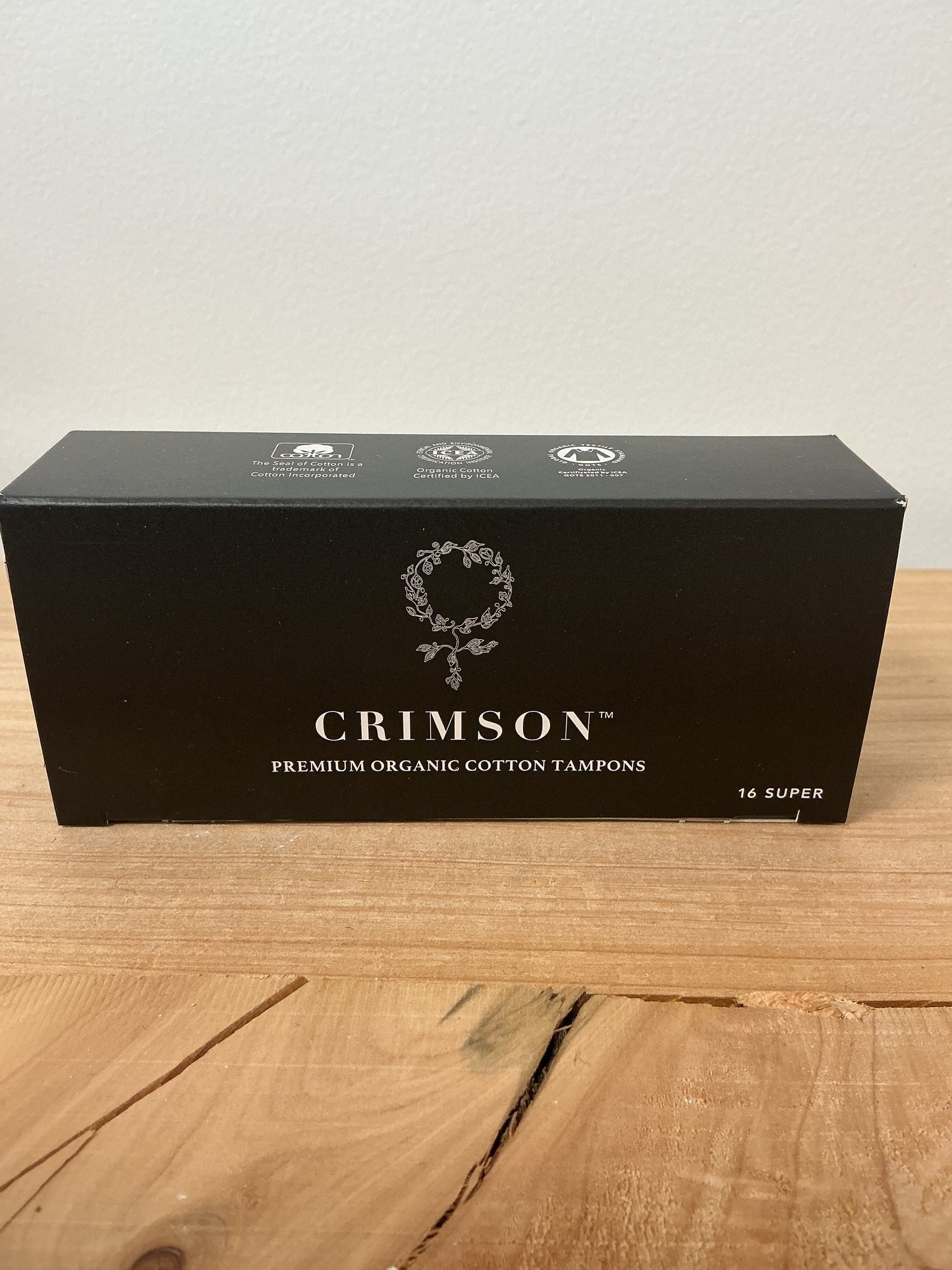 Crimson Tampons Super 16