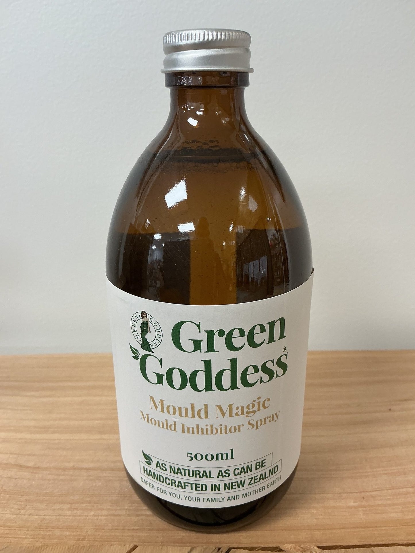 Green Goddess Mould Magic