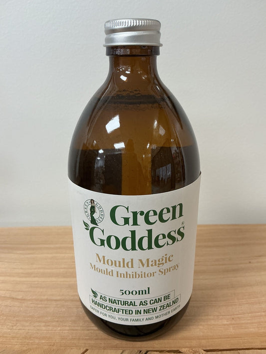 Green Goddess Mould Magic