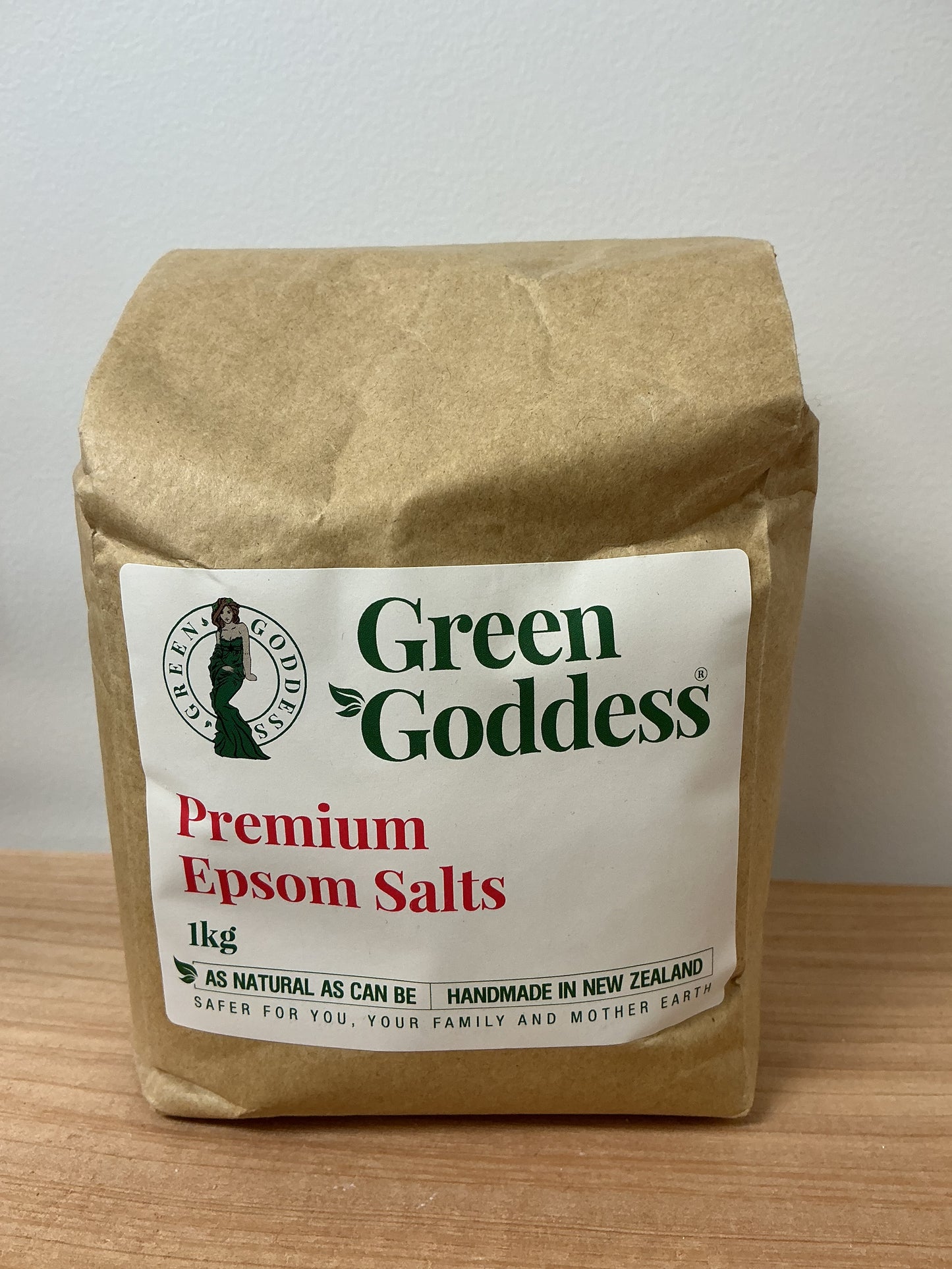 Green Goddess Premium Epsom Salts