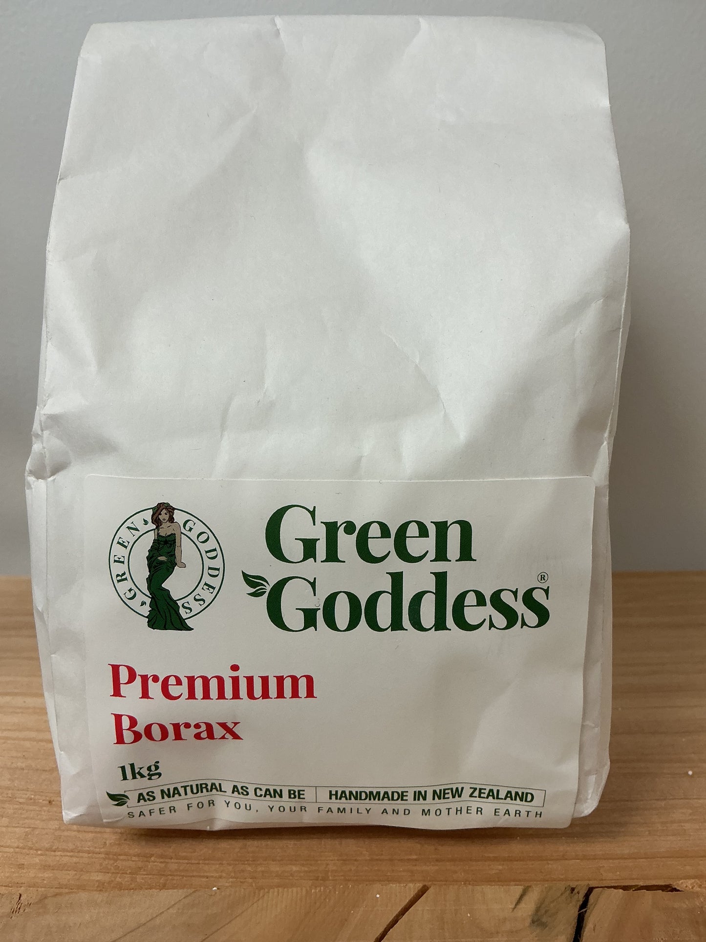 Green Goddess Premium Borax
