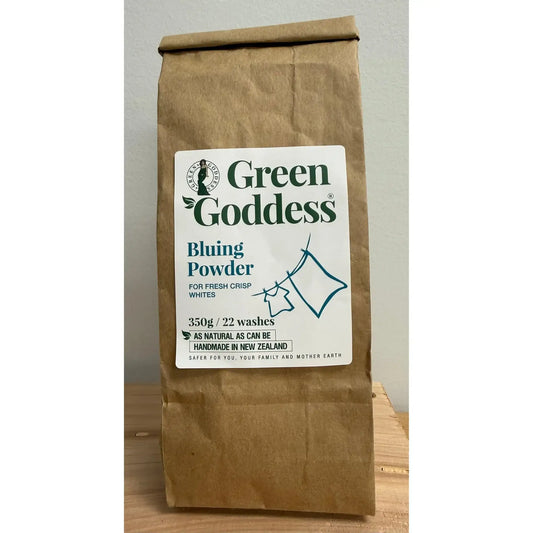 Green Goddess Bluing Powder - 22 Washes