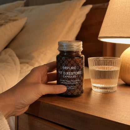 BePure Vit D Restore Capsules