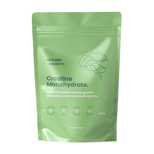 Nothing Naughty Creatine Monohydrate