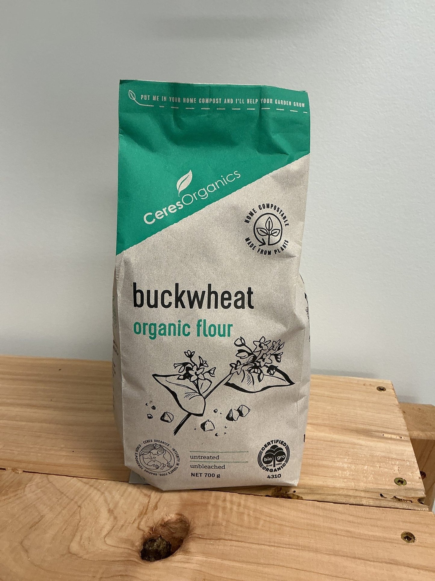 Ceres Buckwheat Flour