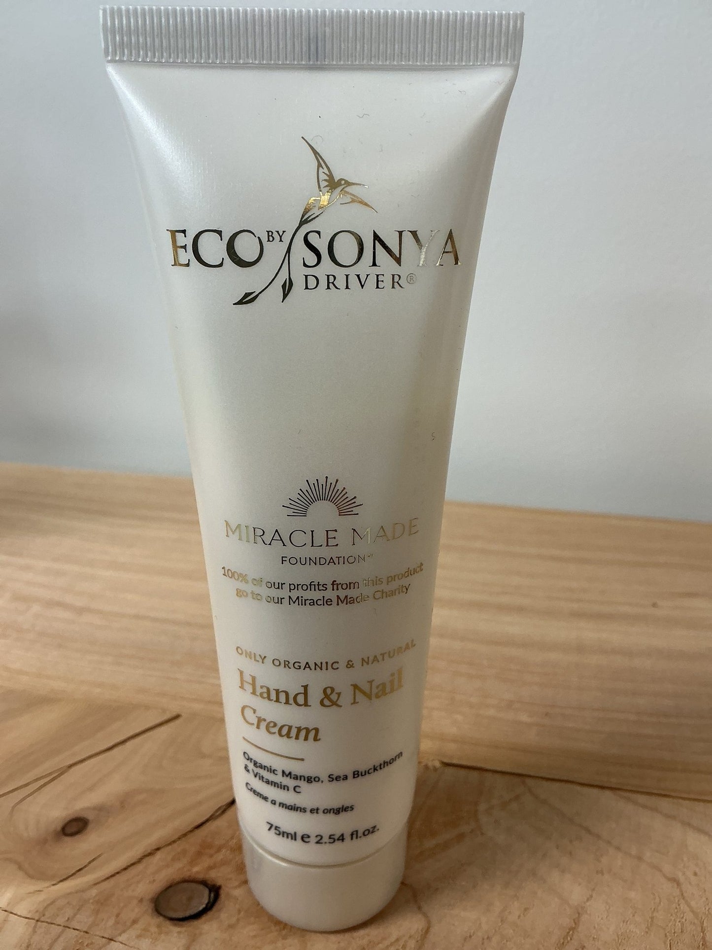 Eco Sonya Hand And Nail Cream