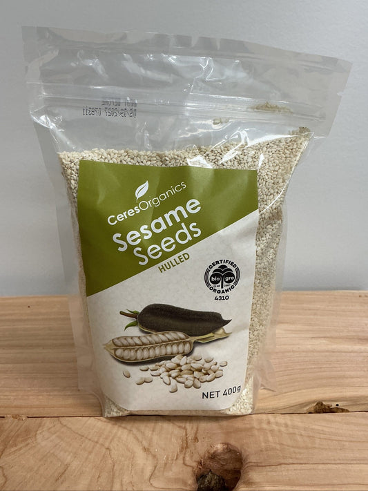 Ceres Sesame Seeds Hulled