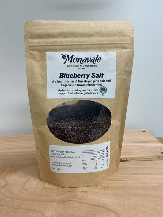 Monavale Blueberry Salt