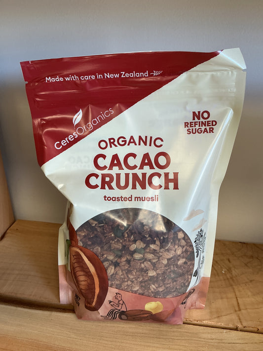 Ceres Cacao Crunch