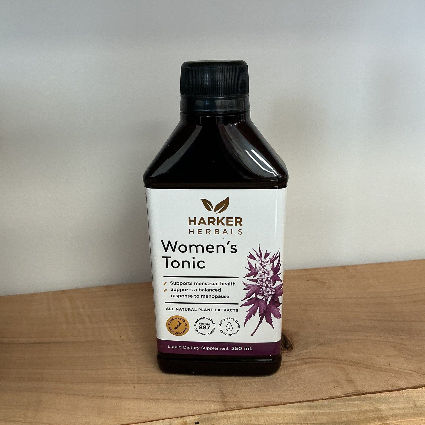 Harker Herbals Woman’s Tonic 250ml