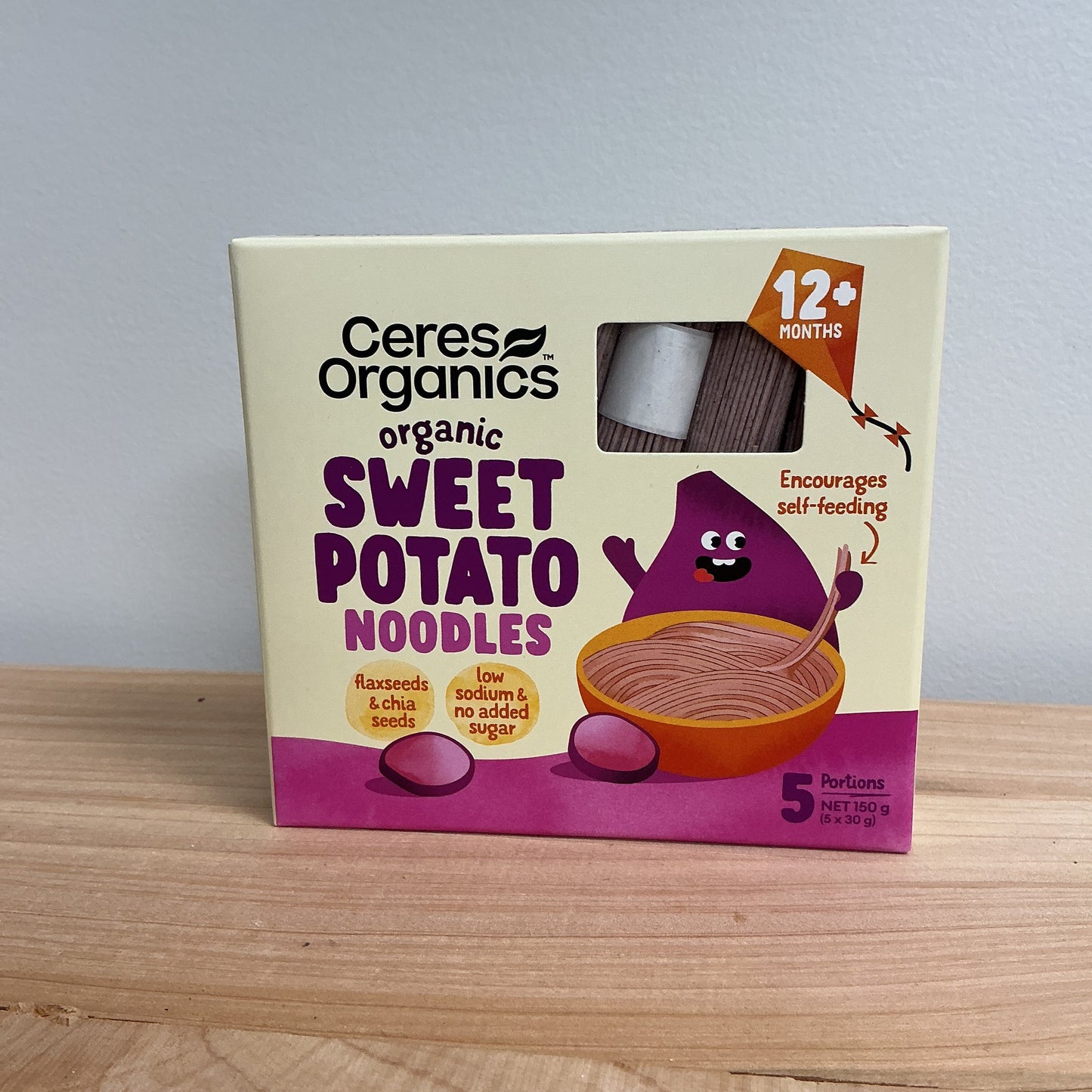 Ceres Organic Sweet Potato Noodles