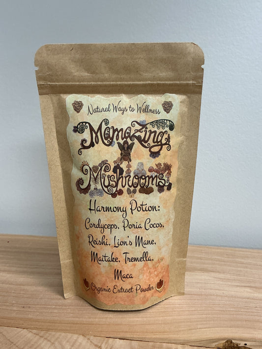 Mamazing Harmony potion