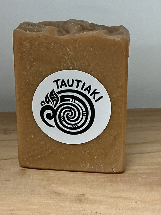 Tautiaki Tahitian Tallow Goats Milk Soap
