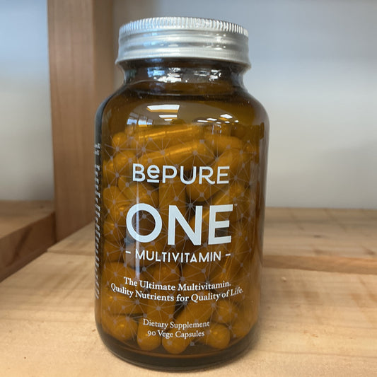 BePure One Multi Vitamin 90 capsules