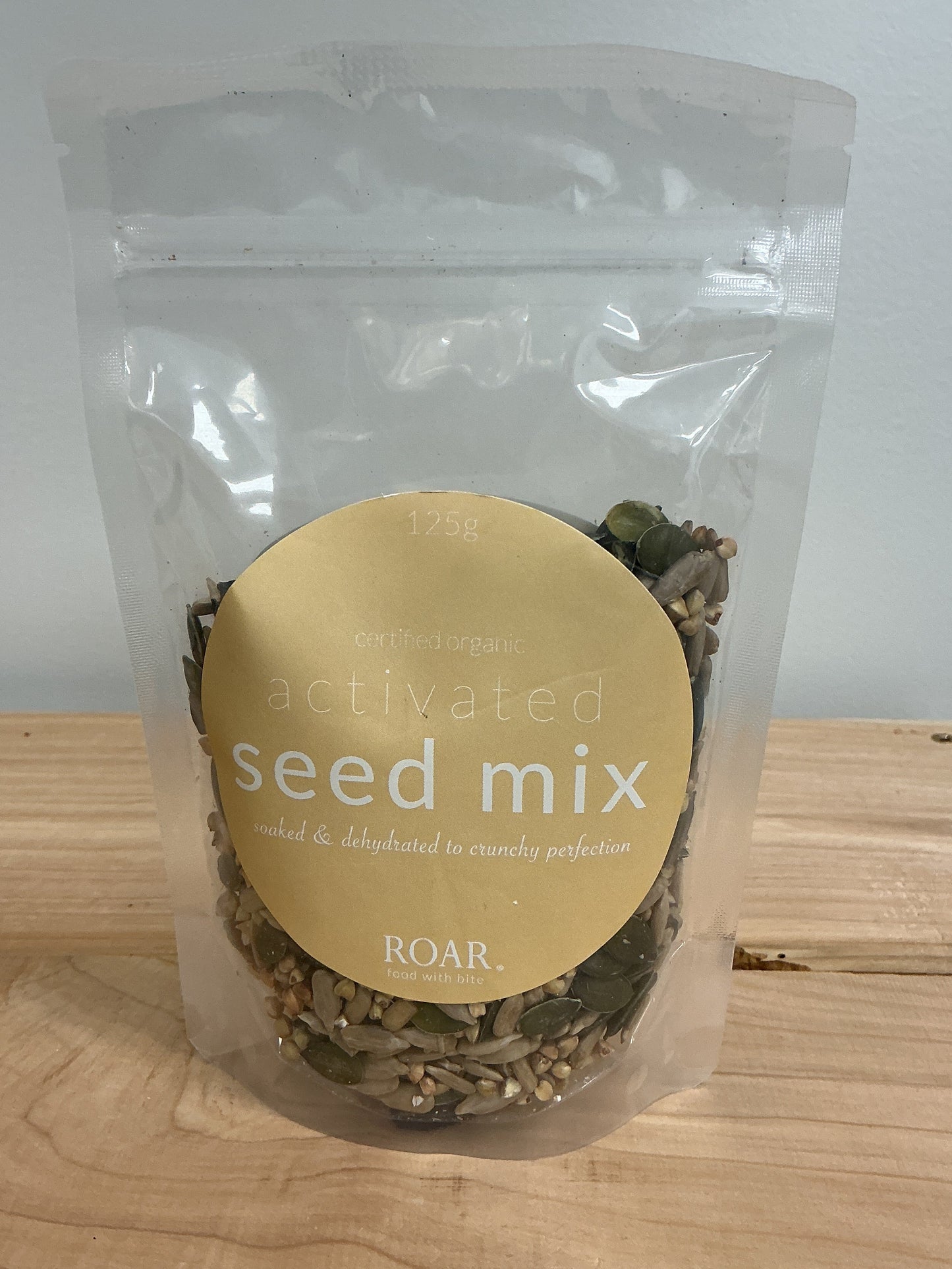 Roar Activated Seed Mix