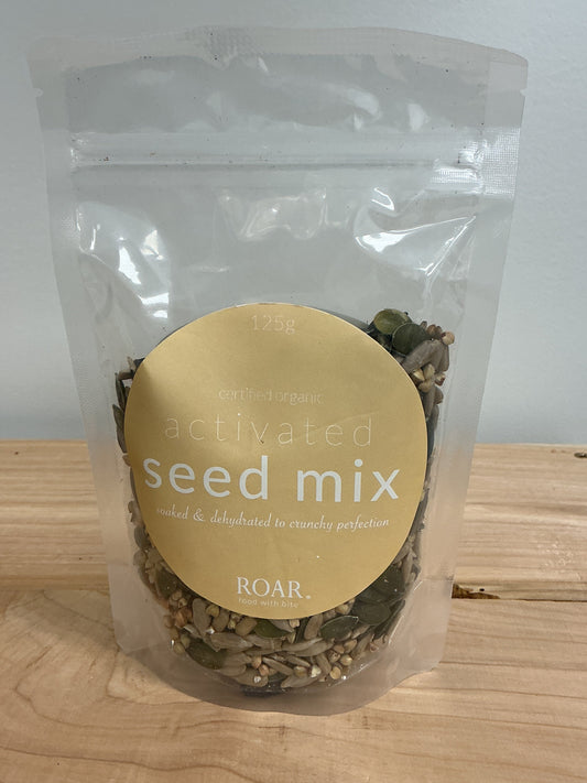 Roar Activated Seed Mix