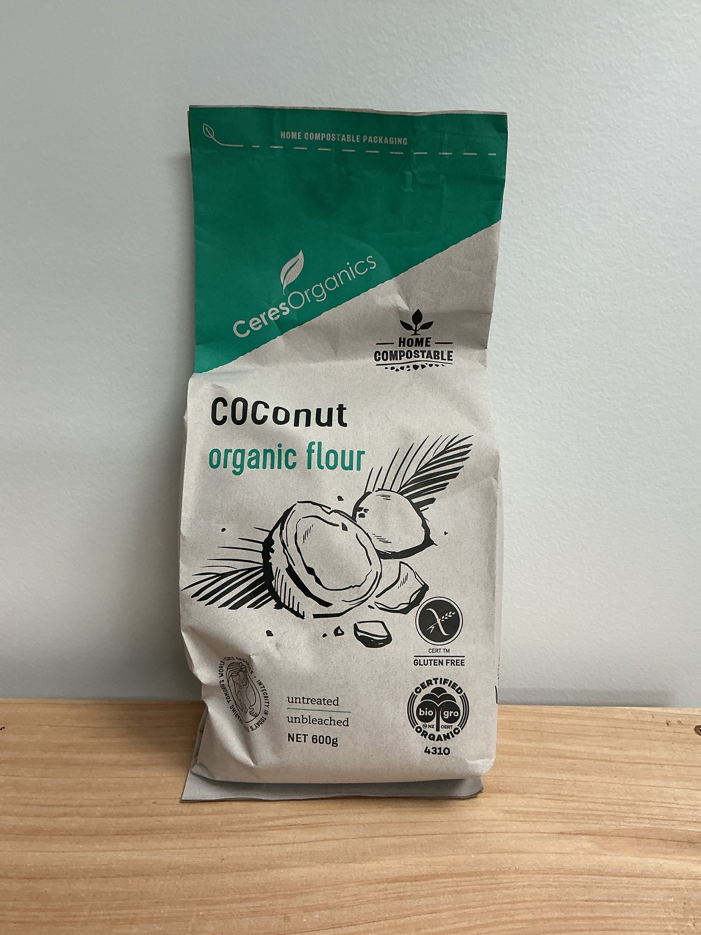 Ceres Coconut Flour