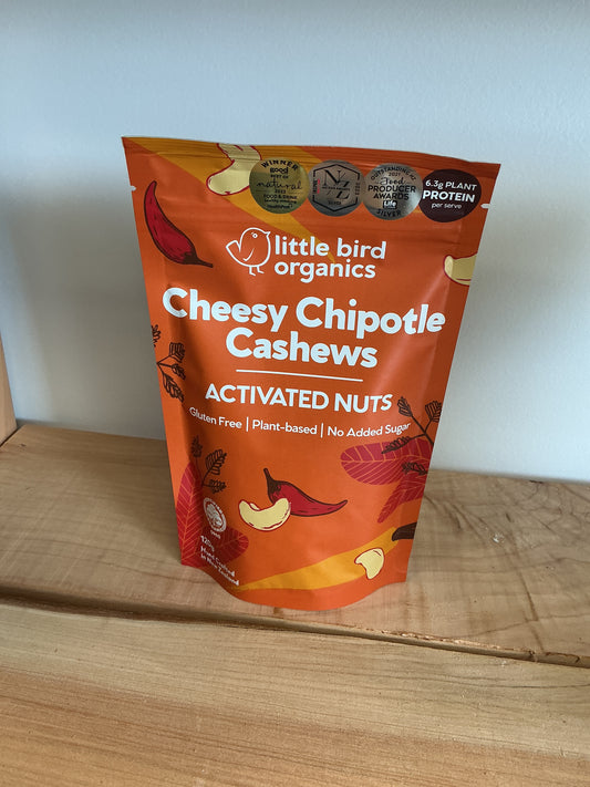Little Bird Organics Cheesy Chipotle Chew