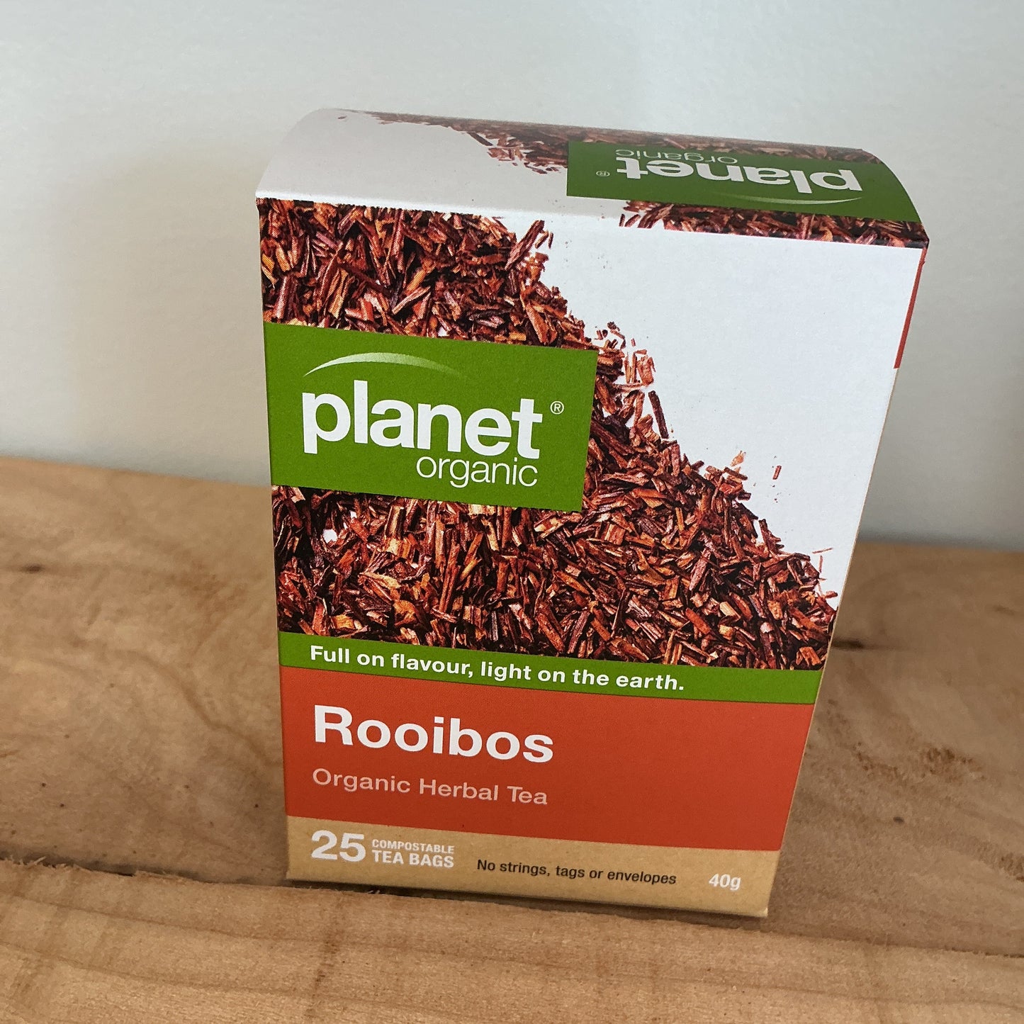 Planet Organic Rooibos