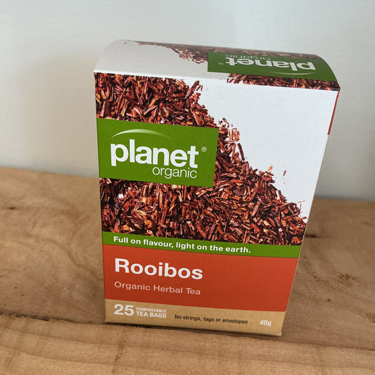 Planet Organic Rooibos