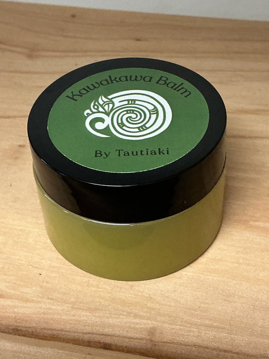 Tautiaki Kawakawa Balm 30ml