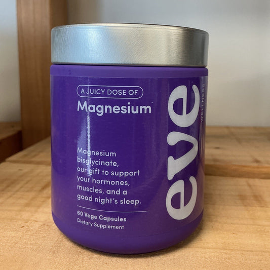 Eve A Juicy Dose of Magnesium 60 capsules