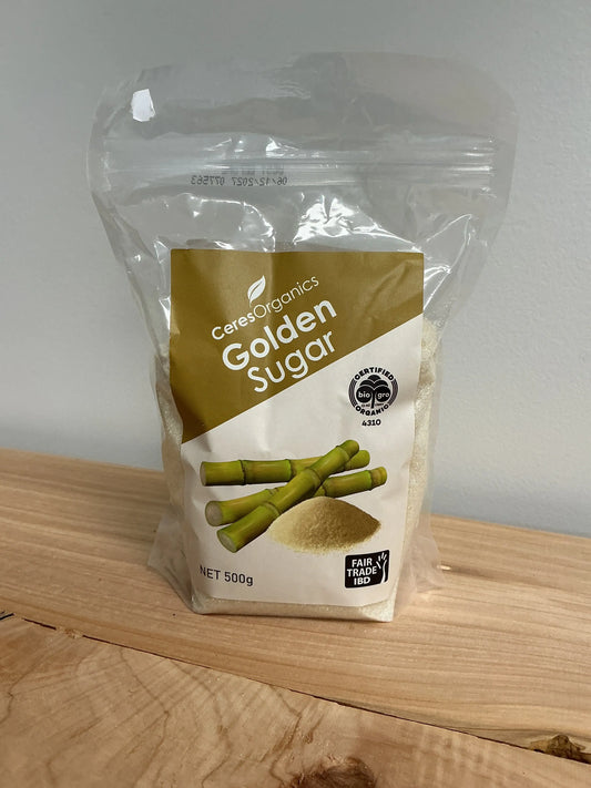 Ceres Organic Golden Sugar