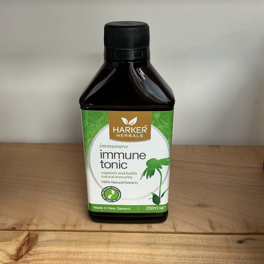 Harker Herbals Immune Tonic 250ml
