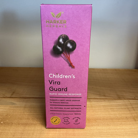 Harker Herbals Children’s Vira Guard 150ml