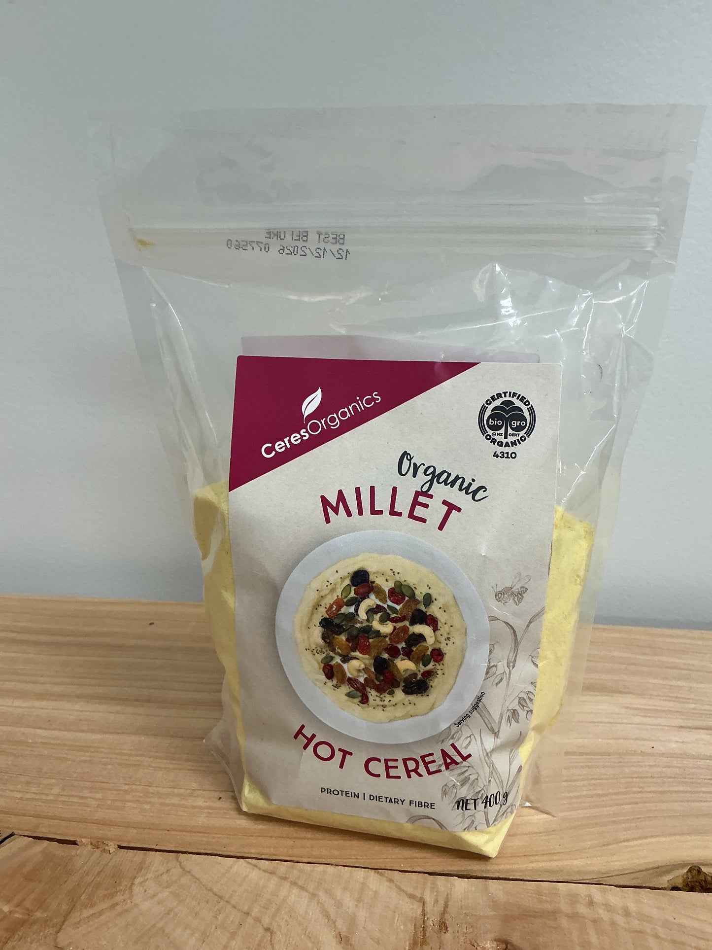 Ceres Millet Hot Cereal