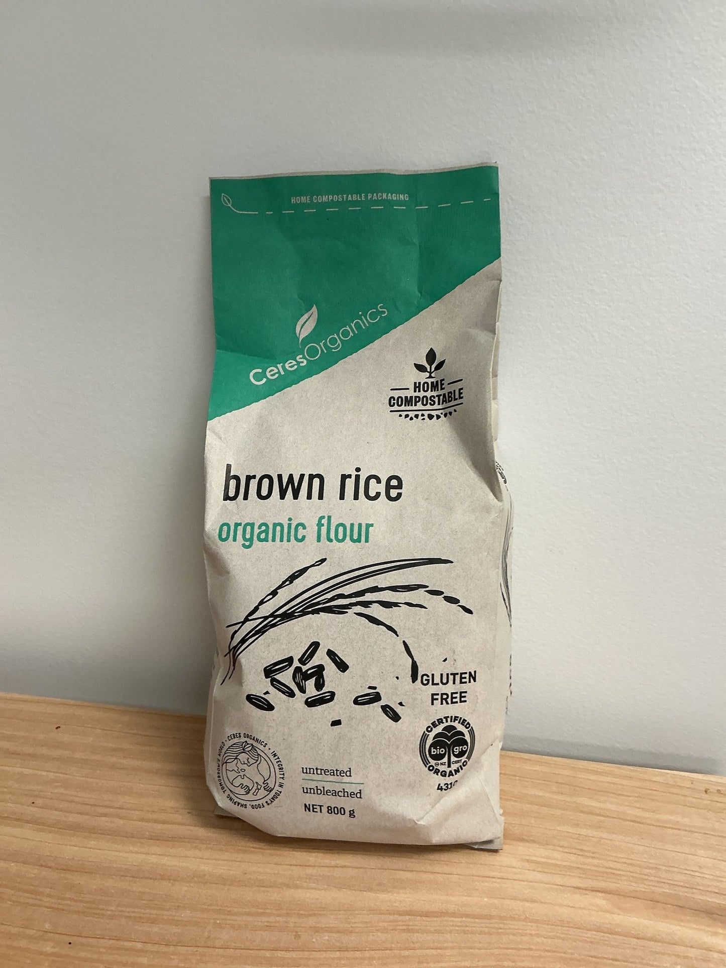 Ceres Brown Rice Flour