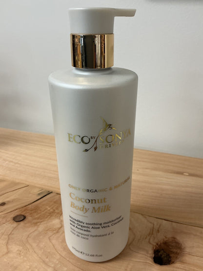 Eco Sonya Coconut Body Milk
