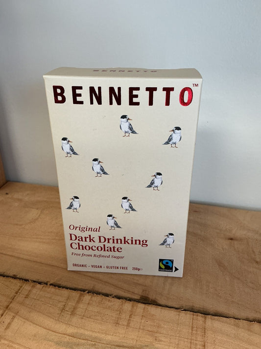 Bennetto Dark Drinking Chocolate