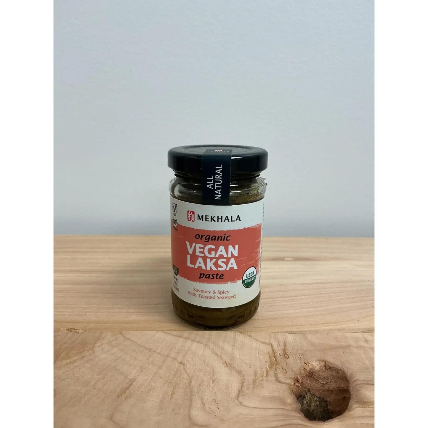 Matakana  Mekhala Organic Vegan Laksa 100g