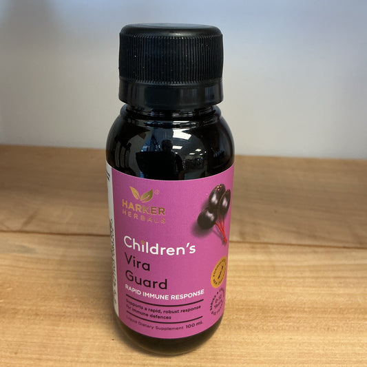 Harker Herbals Children’s Viral Guard 100ml