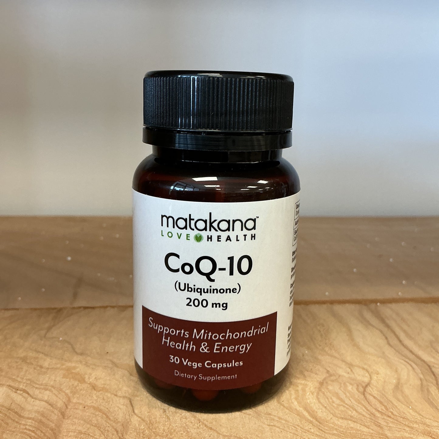 Matakana CoQ-10