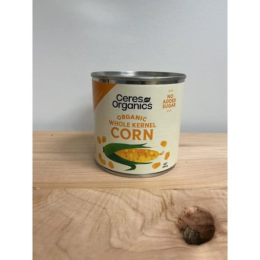 Ceres Whole Corn Kernel 340g